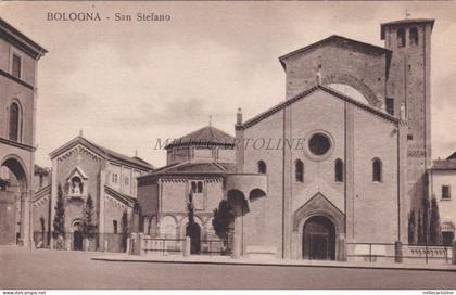 BOLOGNA - San Stefano