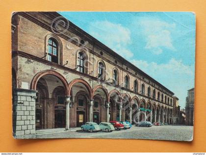 Cartolina Imola - Palazzo - Sersanti - 1963