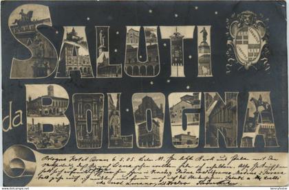 Saluti da Bologna