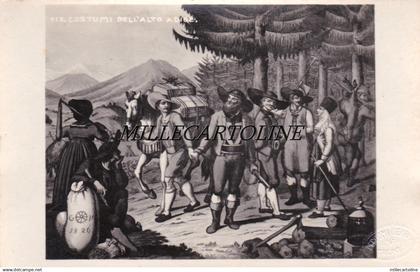 BOLZANO:  Costumi dell'Alto Adige n. 119   (fotogr. Perdoni Sergio-Trento)