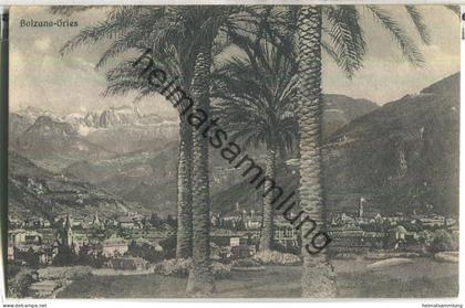 Bolzano Gries - Editore Lor. Fränzl Bolzano - gel. 1929