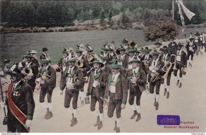 # COSTUMI ALTO ADIGE (BANDA MUSICALE)- TIROLER TRACHTEN - STUBAIER MUSIKKAPELLE