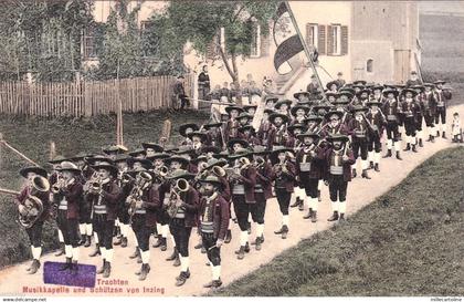 # COSTUMI ALTO ADIGE- TIROLER TRACHTEN - MUSIKKAPELLE UND SCHUTXEN VON..