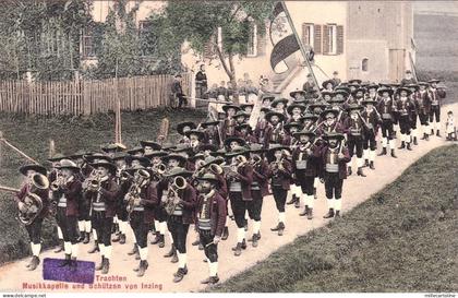 # COSTUMI ALTO ADIGE- TIROLER TRACHTEN - MUSIKKAPELLE UND SCHUTXEN VON..