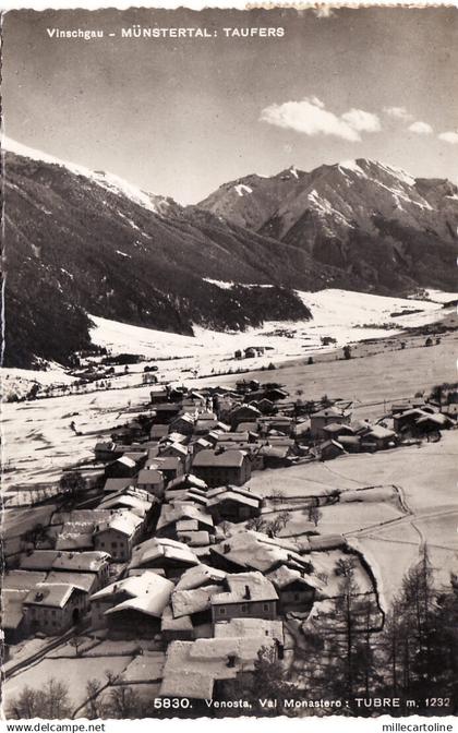 #VINSCHGAU- MUNSTERTAL - TAUFERS