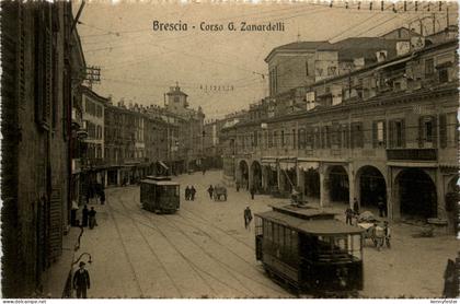 Brescia - Corso Tanardelli