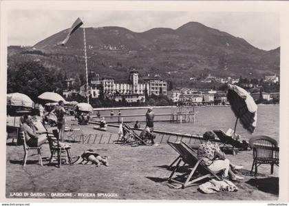 GARDONE RIVIERA: Spiaggia