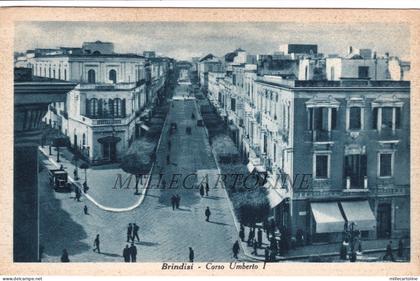 BRINDISI: Corso Umberto I