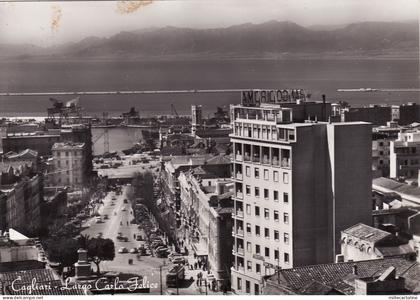 #CAGLIARI: LARGO CARLO FELICE