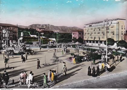 IGLESIAS: Piazza Sella    1959