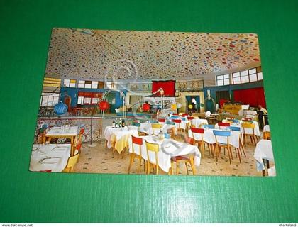 Cartolina Gela - Interno Conchiglia 1979