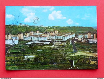 Cartolina Gela - Panorama de Q.R.A. - 1970
