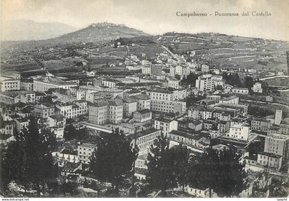 CPM Campobasso - Panorama del Castello