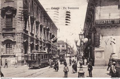 #CATANIA: VIA STESICOREA