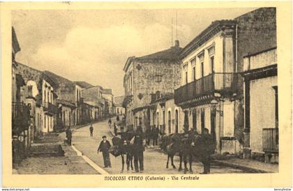Nicolosi Etneo - Catania