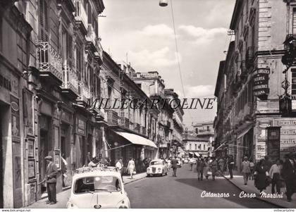 CATANZARO:  Corso Mazzini