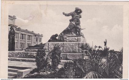 # CATANZARO: MONUMENTO AI CADUTI - 1936