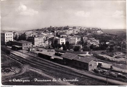 #CATANZARO: PANORAMA DA S. LEONARDO