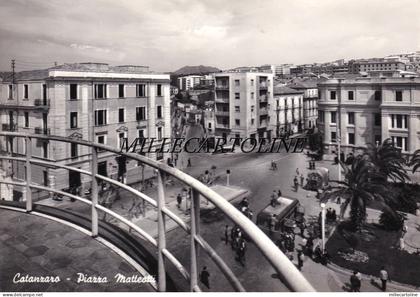 CATANZARO: Piazza Matteotti    1957