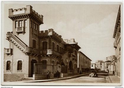 CATANZARO, RIONE MILANO, 1938