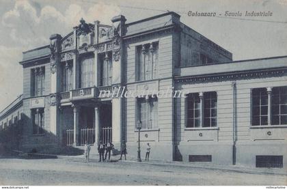 CATANZARO - Scuola Industriale 1927