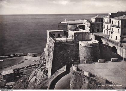 # PIZZO: CASTELLO MURAT