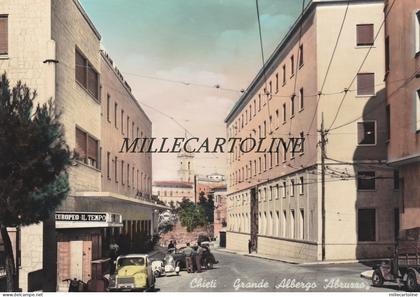 CHIETI:  Grande Albergo Abruzzo