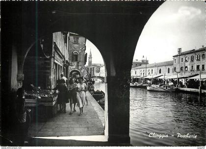 CPM Chioggia - Pescherie