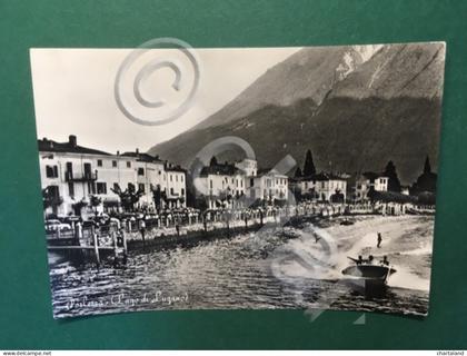Cartolina Porlezza - Le Lac De Lugano - 1958