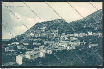 Cosenza Amantea cartolina MV8740