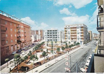 COSENZA - Viale dei Re - Giardini
