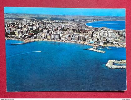 Cartolina - Crotone - Veduta Aerea - 1971