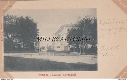 CUNEO: Circolo Garibaldi    190-