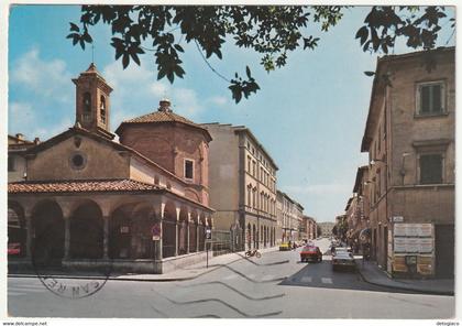 EMPOLI - SANTUARIO MADONNA DEL POZZO E VIA ROMA - VIAGG. -68540-