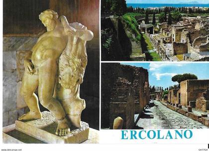 CP ERCOLANO -non circulée