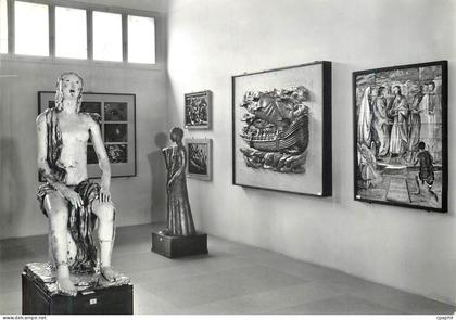 CPM Faenza Interieur du Musee des Ceramiques