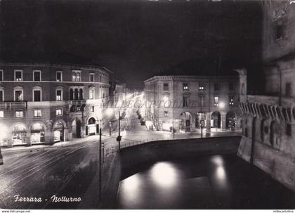 FERRARA - Notturno 1955