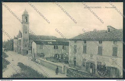 Ferrara Stortichino cartolina MV3565