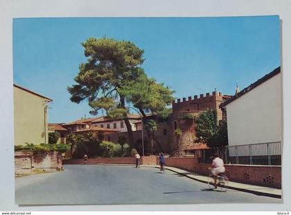 04175 Cartolina - Firenze - Empoli - Rudere della cinta muraria