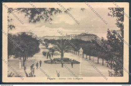 Foggia Città cartolina ZB6957