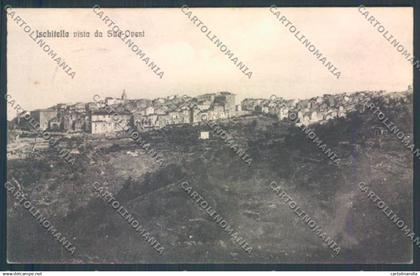 Foggia Ischitella cartolina ZB7061