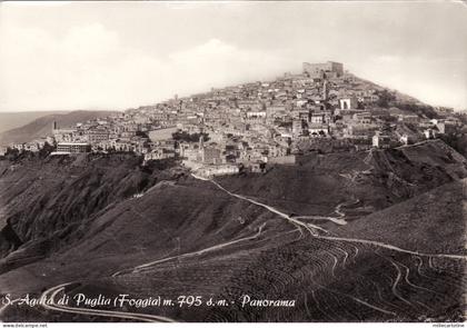#S. AGATA DI PUGLIA: PANORAMA