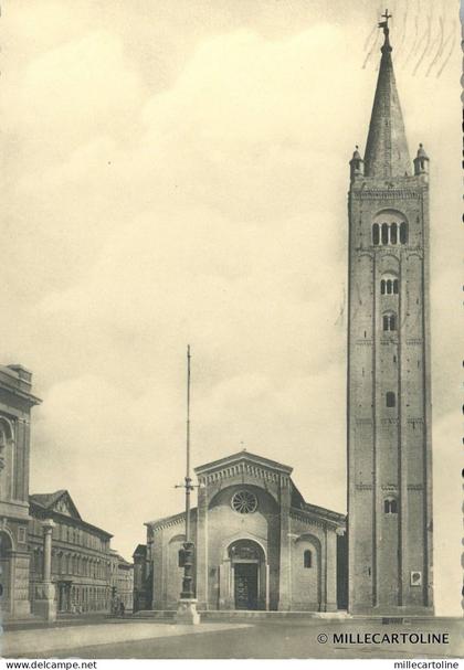 FORLI' - Abbazia di San Mercuriale 1941 Forlì