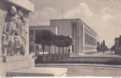 * FORLI' - Collegio Aeronautico GIL - Monumento Caduti 1945 Fotocartolina  Forlì