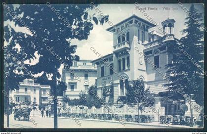 Frosinone Fiuggi cartolina MV1306