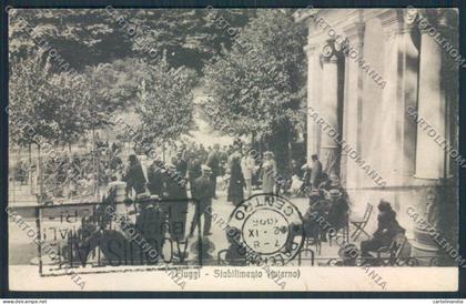 Frosinone Fiuggi cartolina MV1310