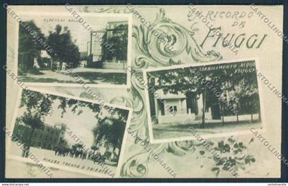 Frosinone Fiuggi cartolina MV1338