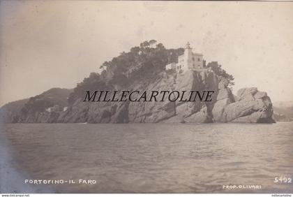 PORTOFINO: Il Faro  (propr. Olivari)