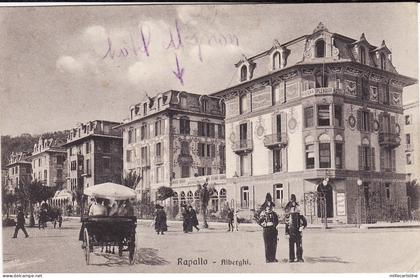 #RAPALLO:  ALBERGHI (2)