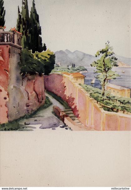 #S. MARGHERITA L. EDITA DA "ITALIA" SOC. DI NAVIGAZIONE